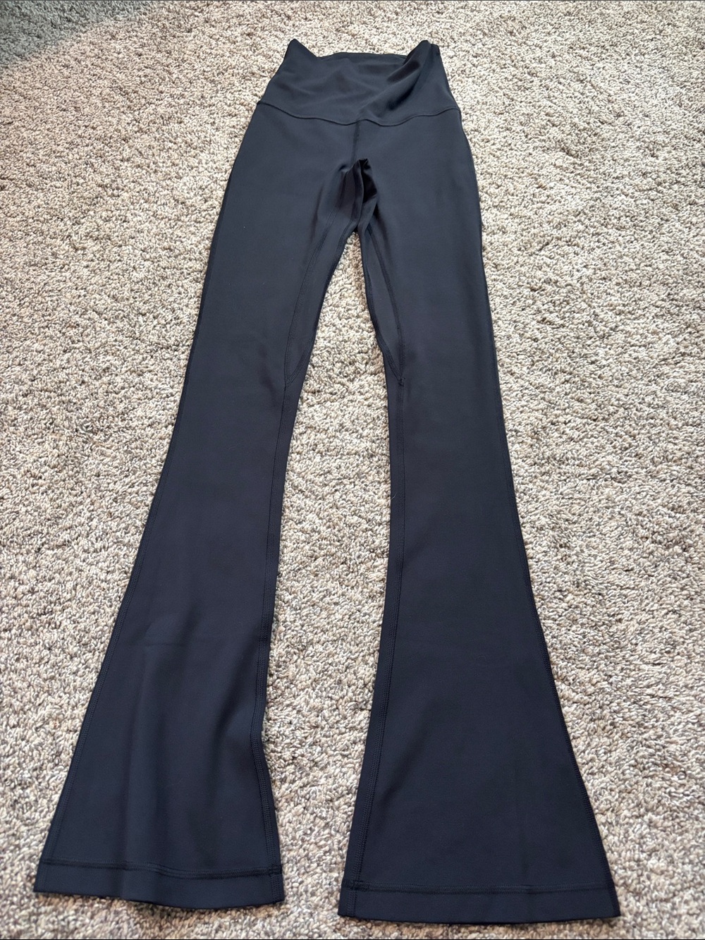 Lululemon Align High-Rise Mini Flare Pant 32" size 0 - Picture 2 of 5